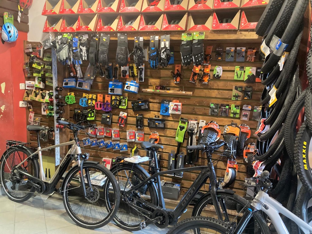 Atelier service biciclete